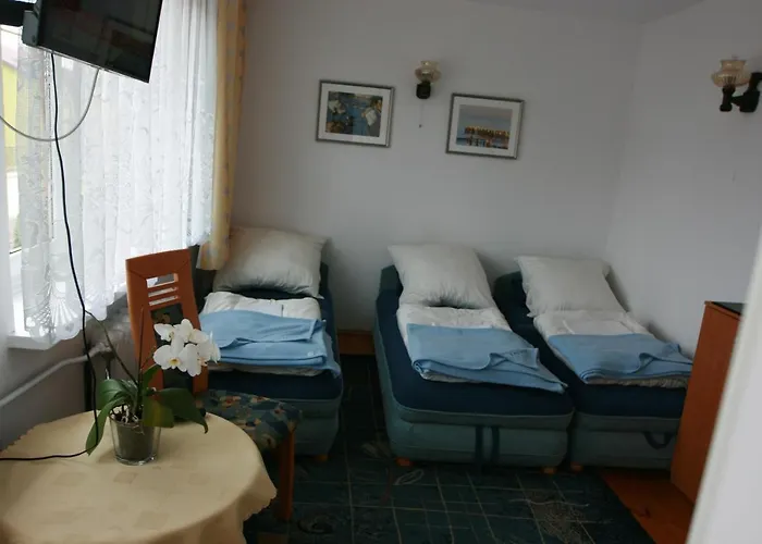 Pensjonat Radzik Panzió