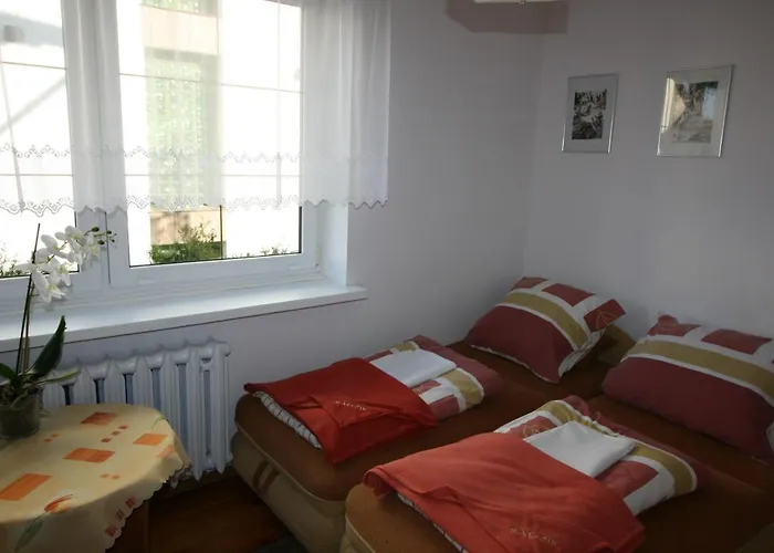 Pensjonat Radzik Kolberg