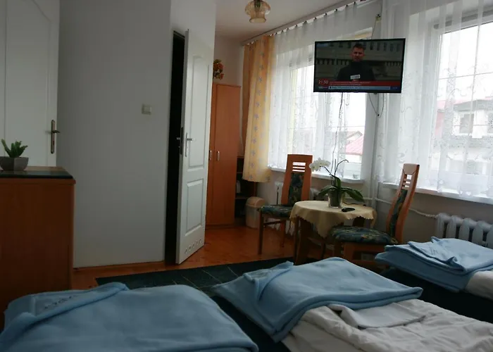 Bed & Breakfast Pensjonat Radzik *