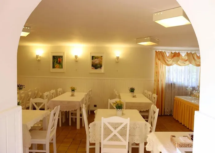 Bed and breakfast Pensjonat Radzik