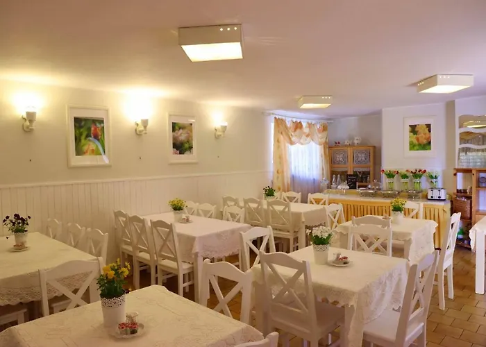 Pensjonat Radzik Bed and breakfast